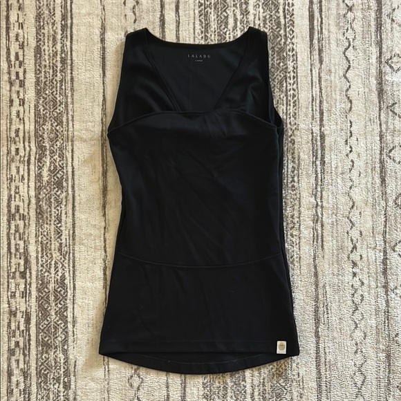 Women's Black Tank Top - Picture 1 of 5